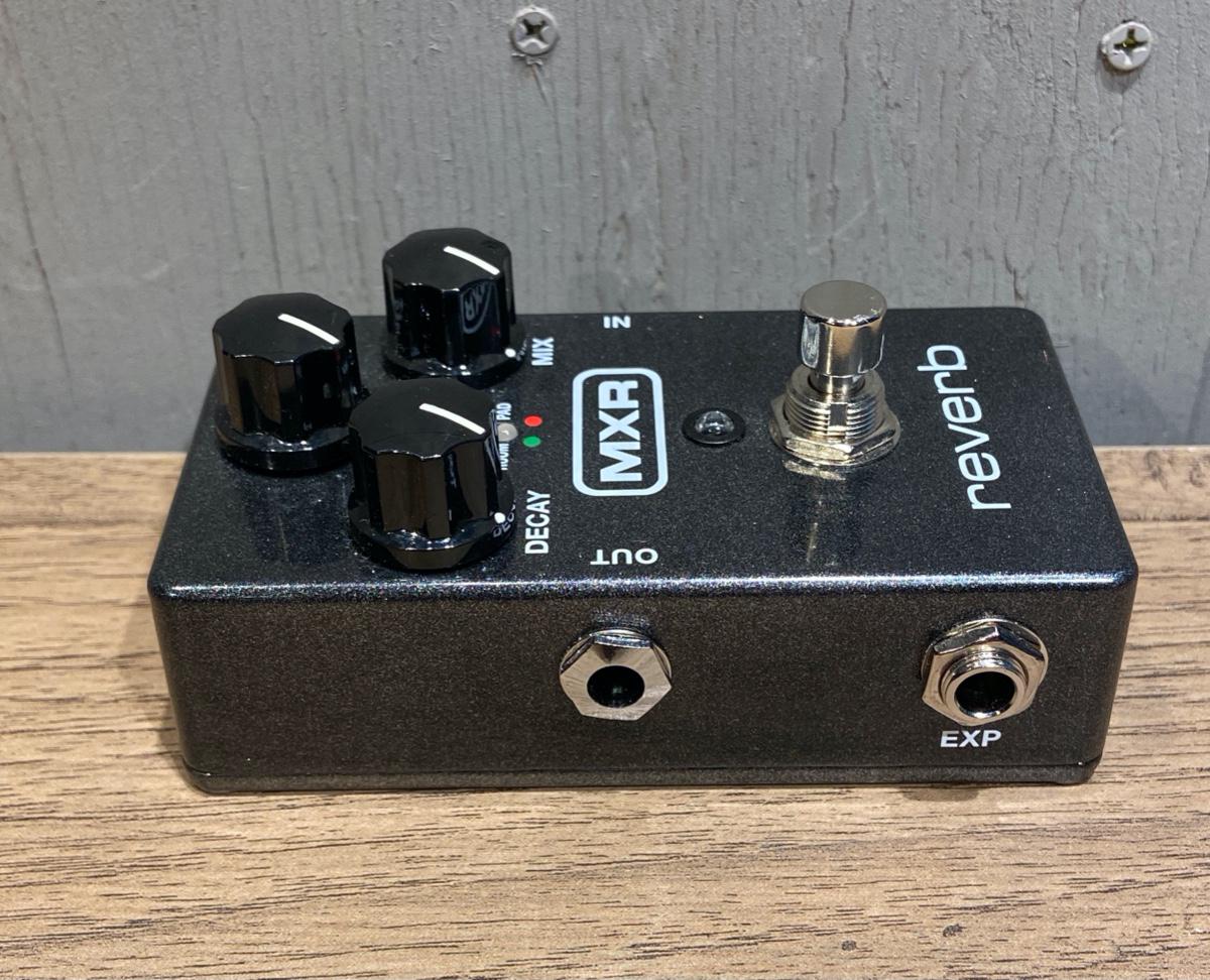MXR (エムエックスアール) / MXR M300 reverb