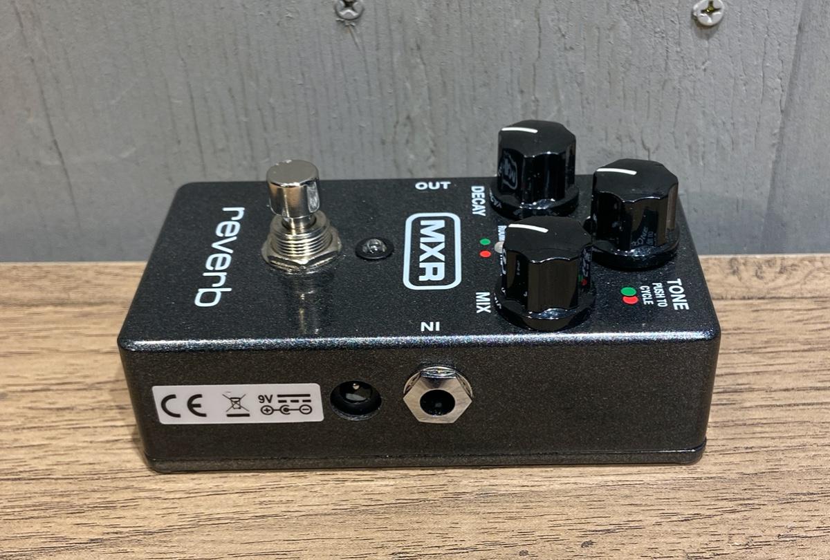 MXR (エムエックスアール) / MXR M300 reverb