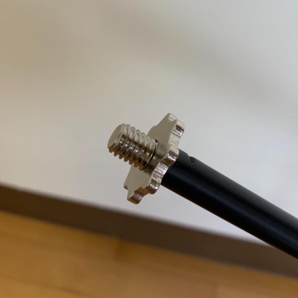 CLASSIC PRO (クラシックプロ) / MSST/BLACK ショートブームマイクスタンド S0117