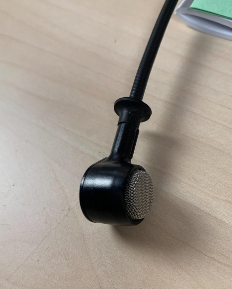 SHURE (シュアー) / WH20TQG ヘッドセットマイク S0184