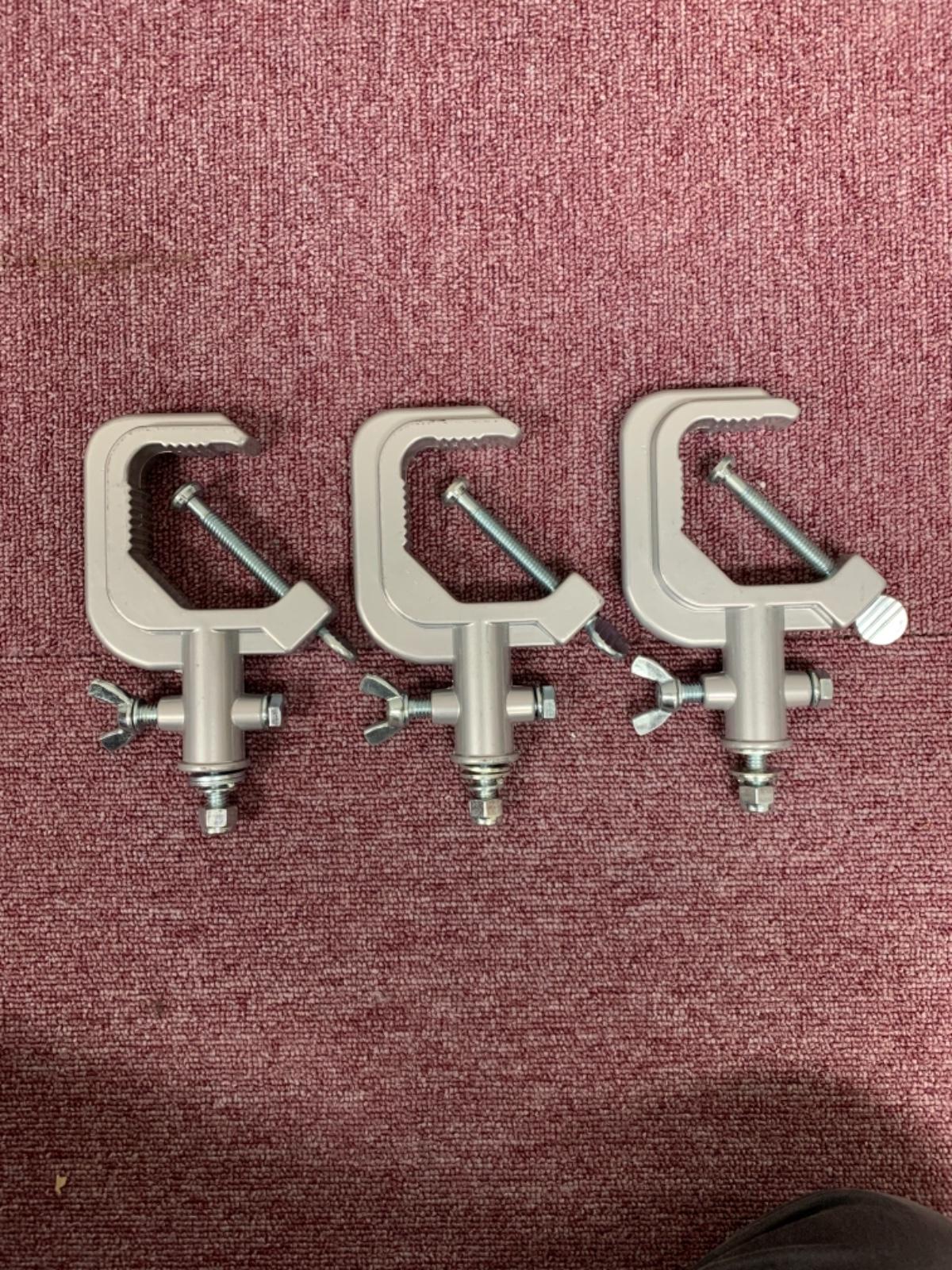 STAGE EVOLUTION (ステージエボリューション) / ASCLAMP 照明用クランプ 3個セット A0454