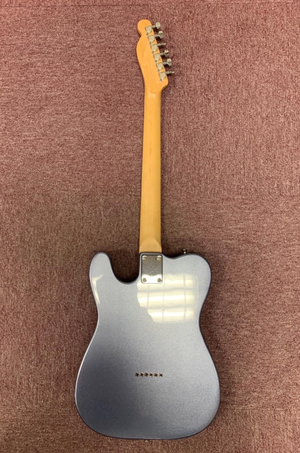 PLAYTECH (プレイテック) / TL250 Rose Metallic Blue エレキギター A0464