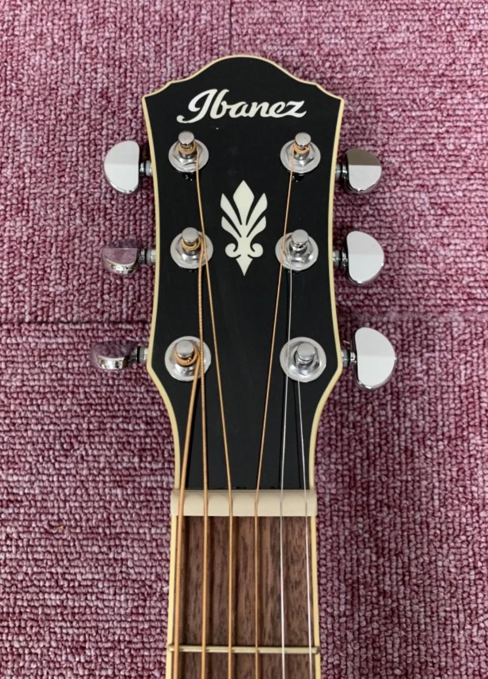 Ibanez (アイバニーズ) / AEG12II-NMH エレクトリック・アコースティックギター A0448