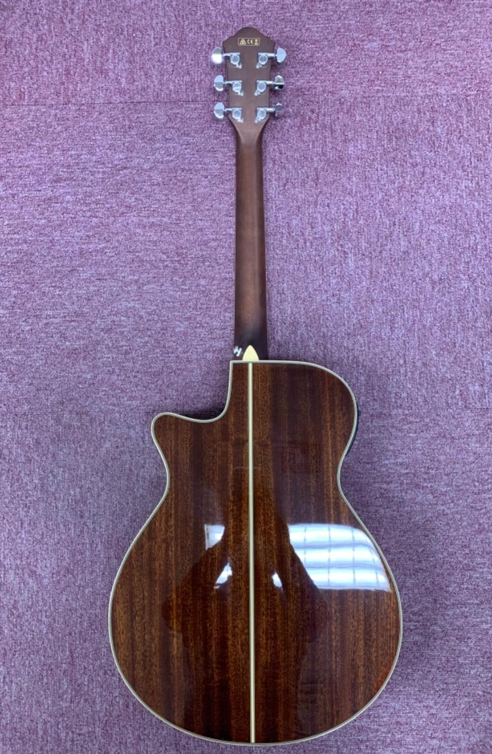 Ibanez (アイバニーズ) / AEG12II-NMH エレクトリック・アコースティックギター A0448