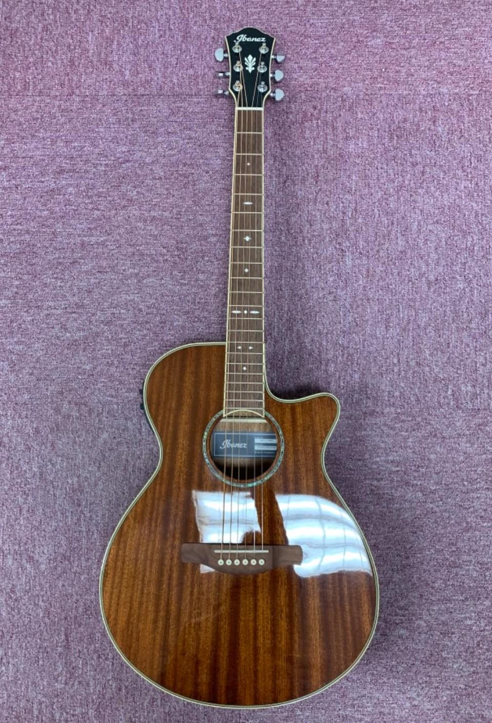 Ibanez (アイバニーズ) / AEG12II-NMH エレクトリック・アコースティックギター A0448