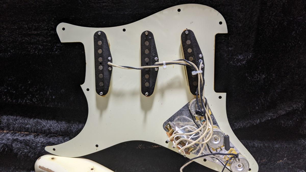 FENDER (フェンダー) / Fender Mexico ROAD WORN ‘60s Stratocaster モダンヴィンテージmod