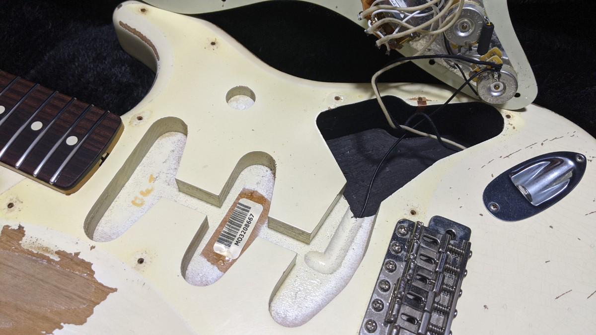 FENDER (フェンダー) / Fender Mexico ROAD WORN ‘60s Stratocaster モダンヴィンテージmod