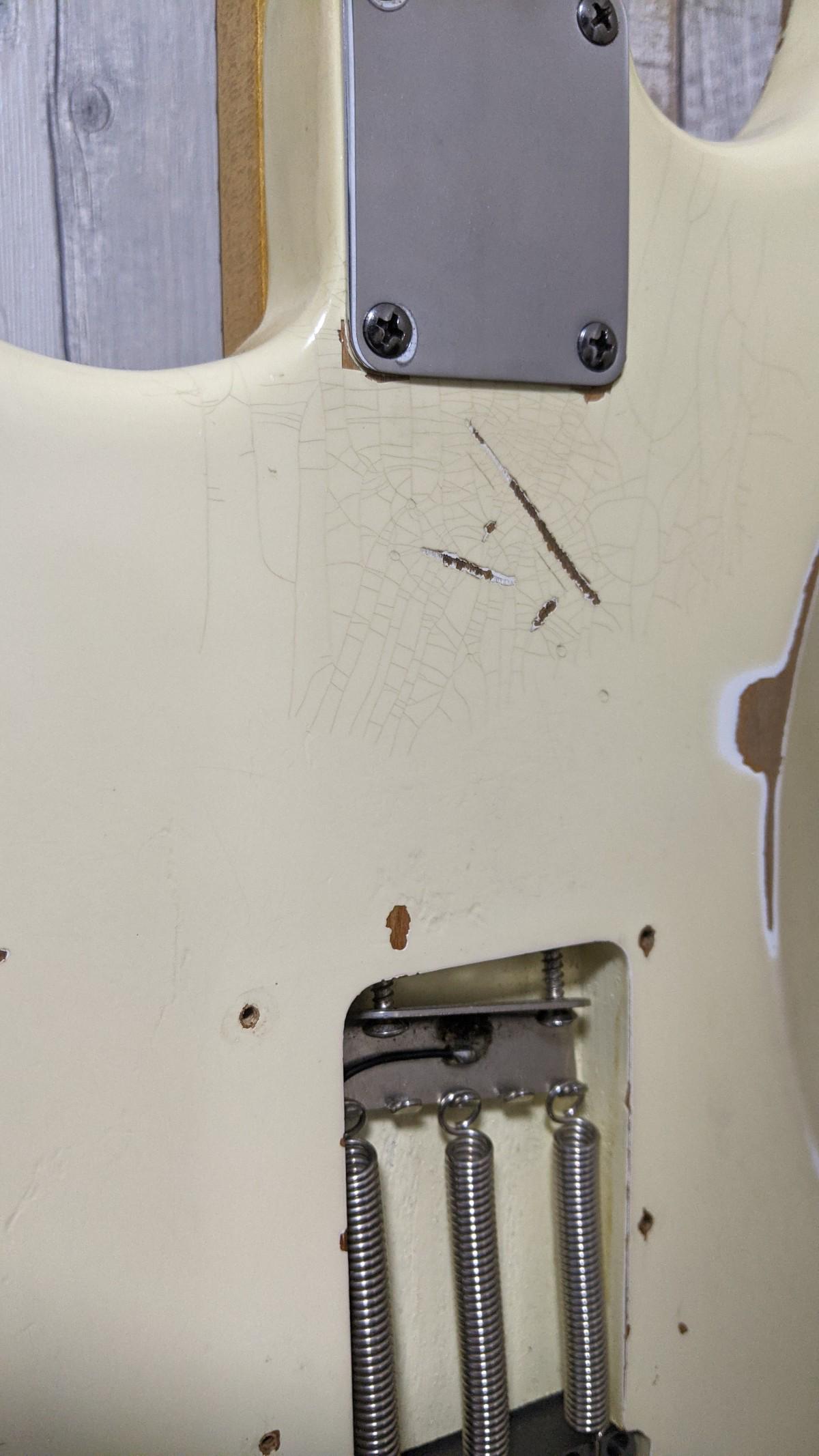 FENDER (フェンダー) / Fender Mexico ROAD WORN ‘60s Stratocaster モダンヴィンテージmod