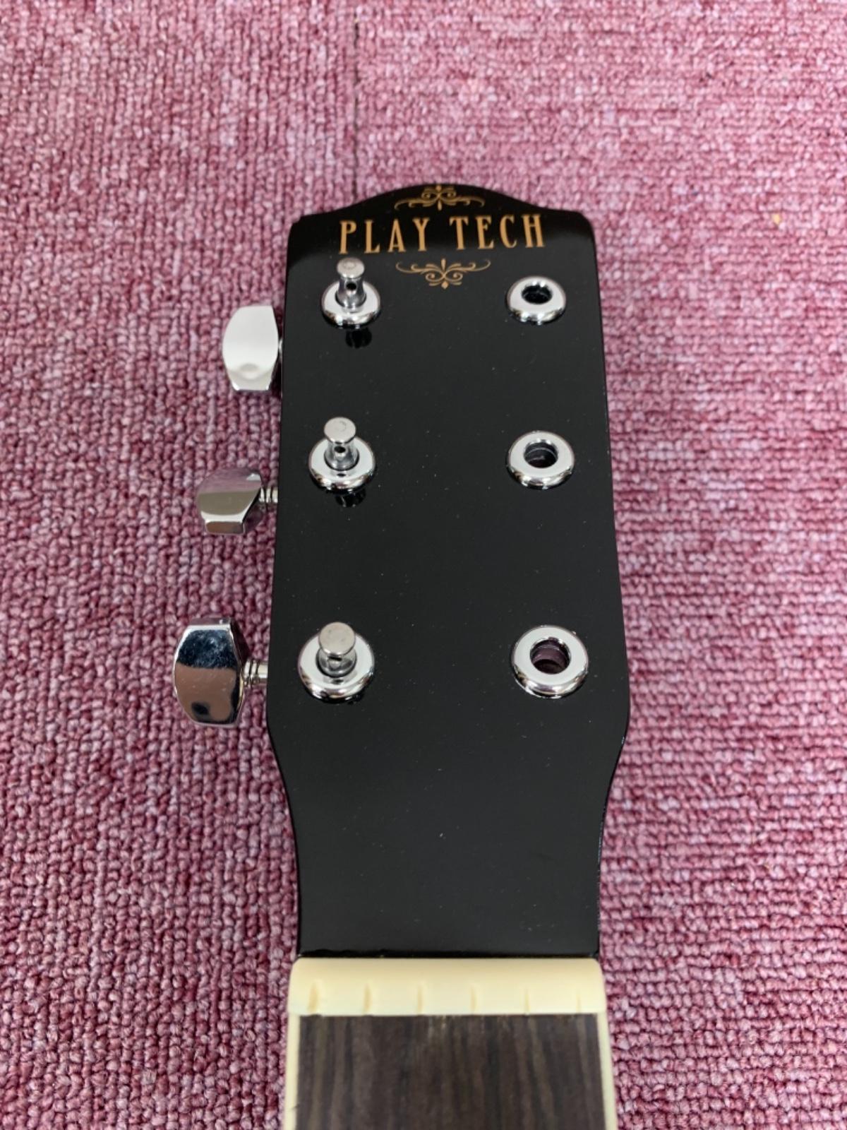 PLAYTECH (プレイテック) / ZD18 Black アコースティックギター A0437