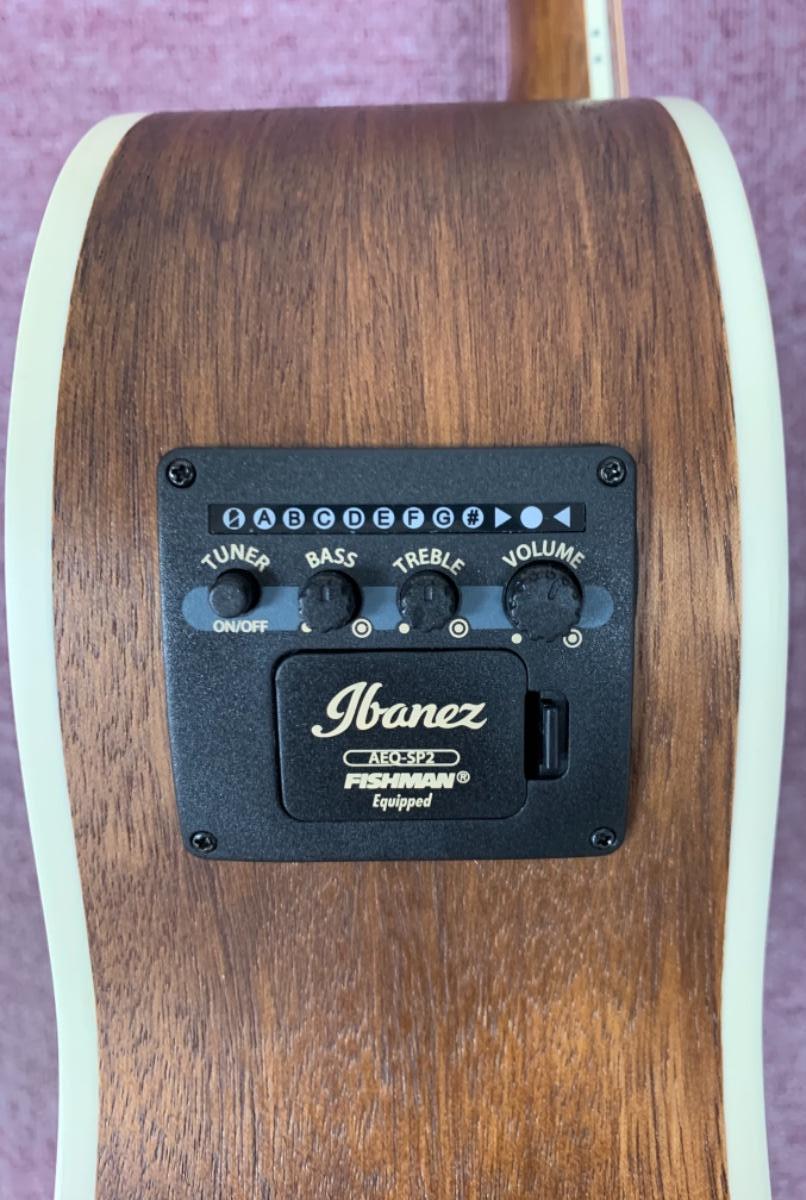 Ibanez (アイバニーズ) / AC340CE-OPN エレクトリック・アコースティックギター A0438