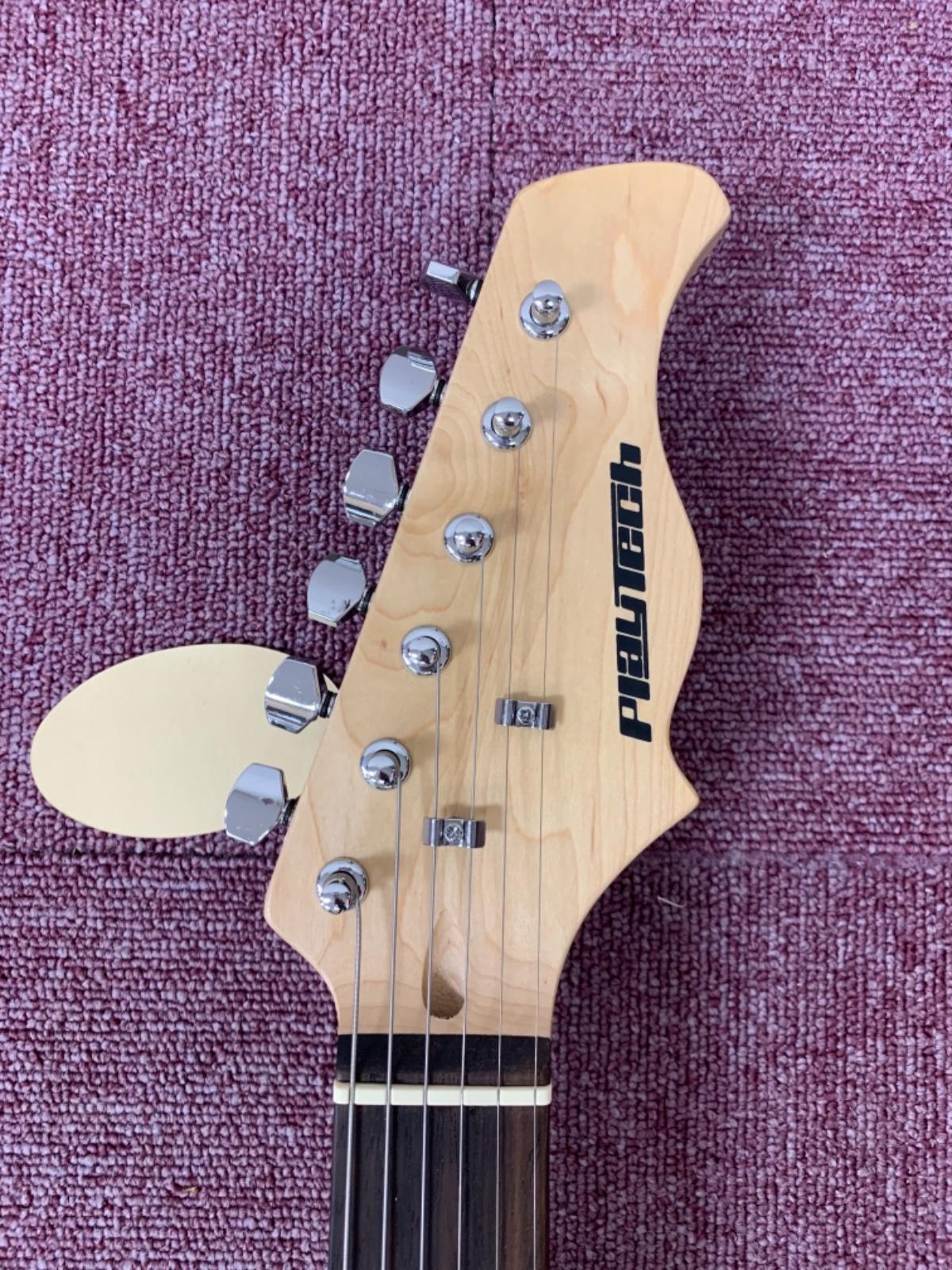 PLAYTECH (プレイテック) / ST250II Maple Black エレクトリックギター A0446