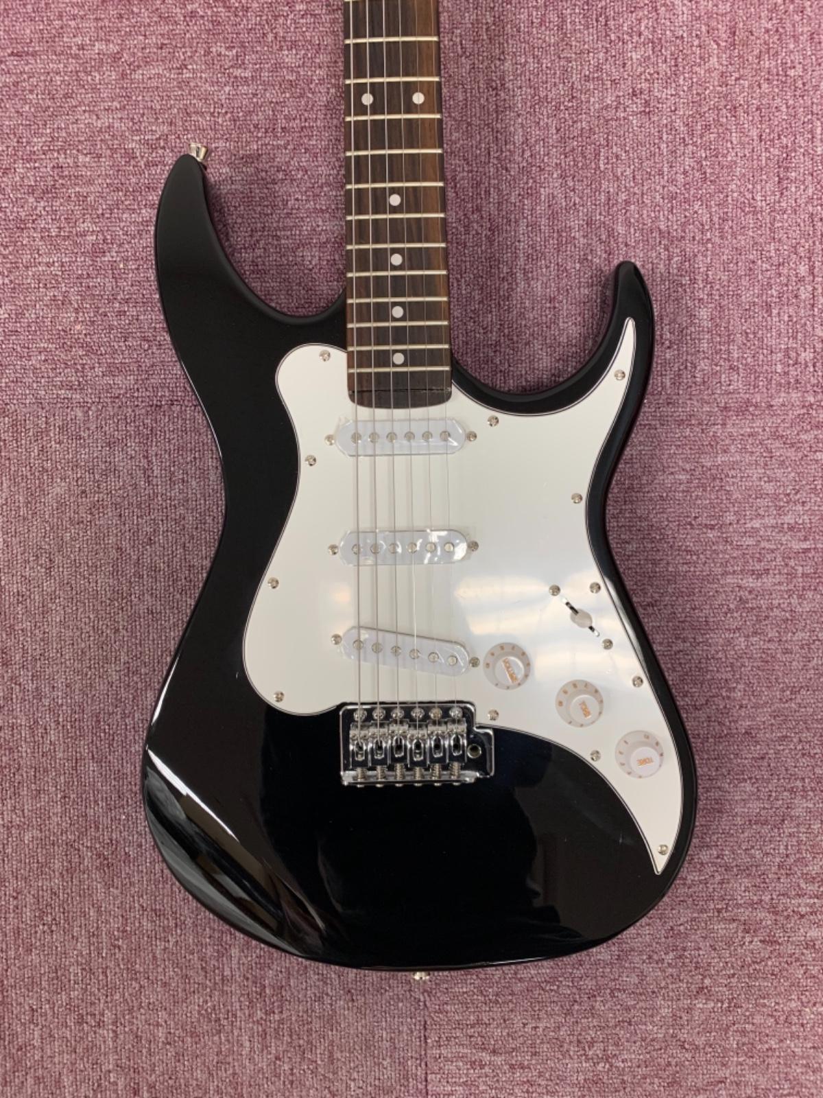 PLAYTECH (プレイテック) / ST250II Maple Black エレクトリックギター A0446