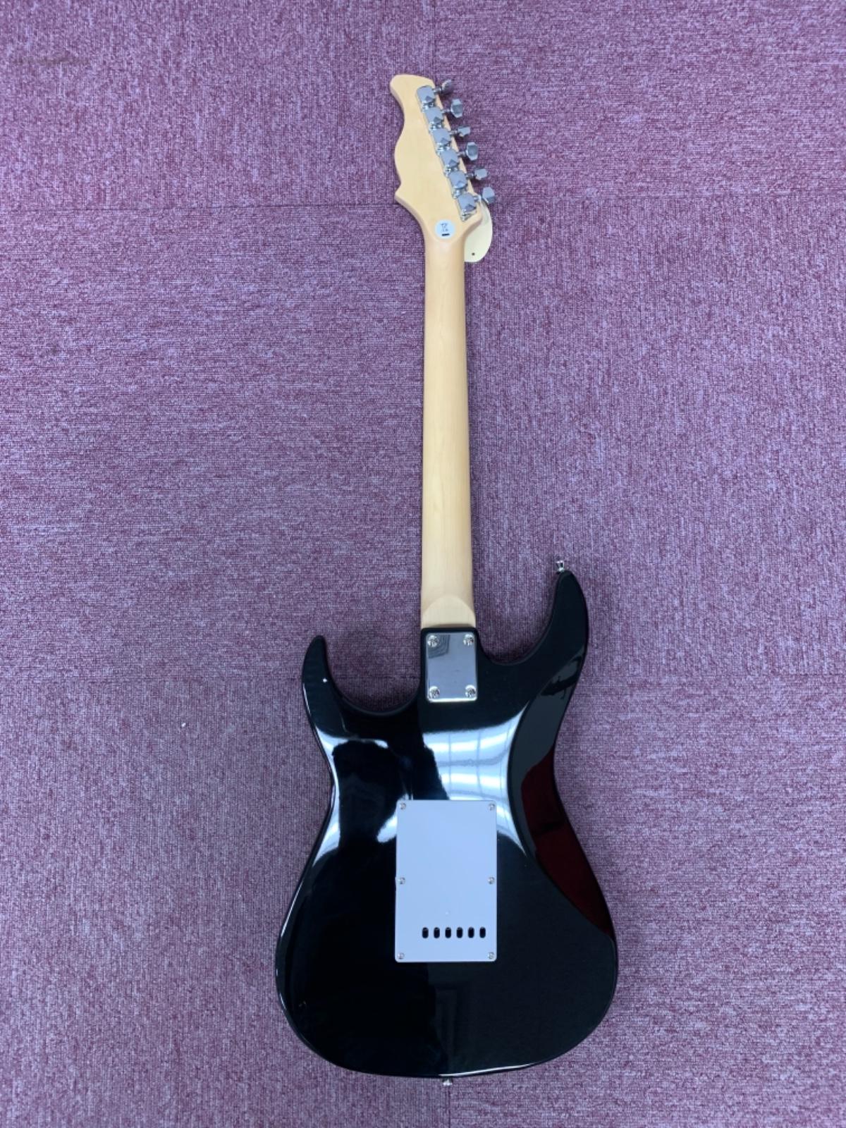 PLAYTECH (プレイテック) / ST250II Maple Black エレクトリックギター A0446