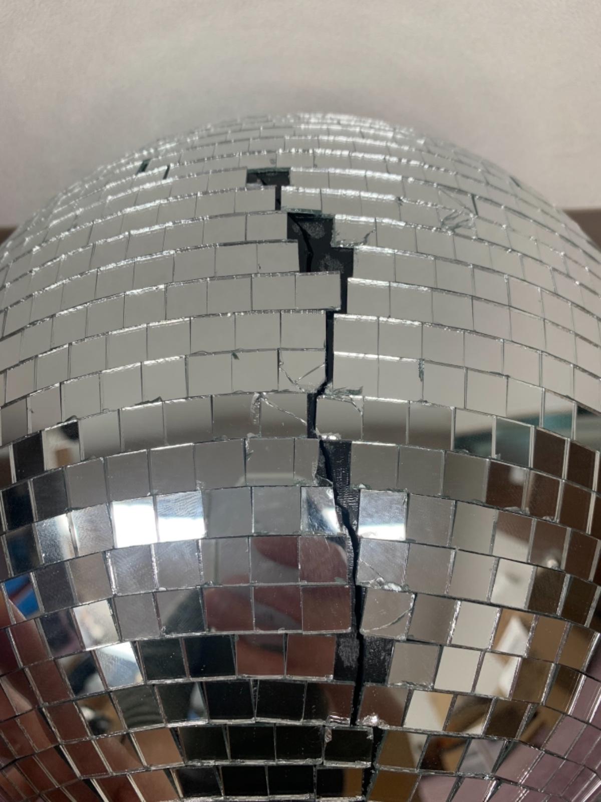 STAGE EVOLUTION (ステージエボリューション) / MB30 30cmミラーボール A0470