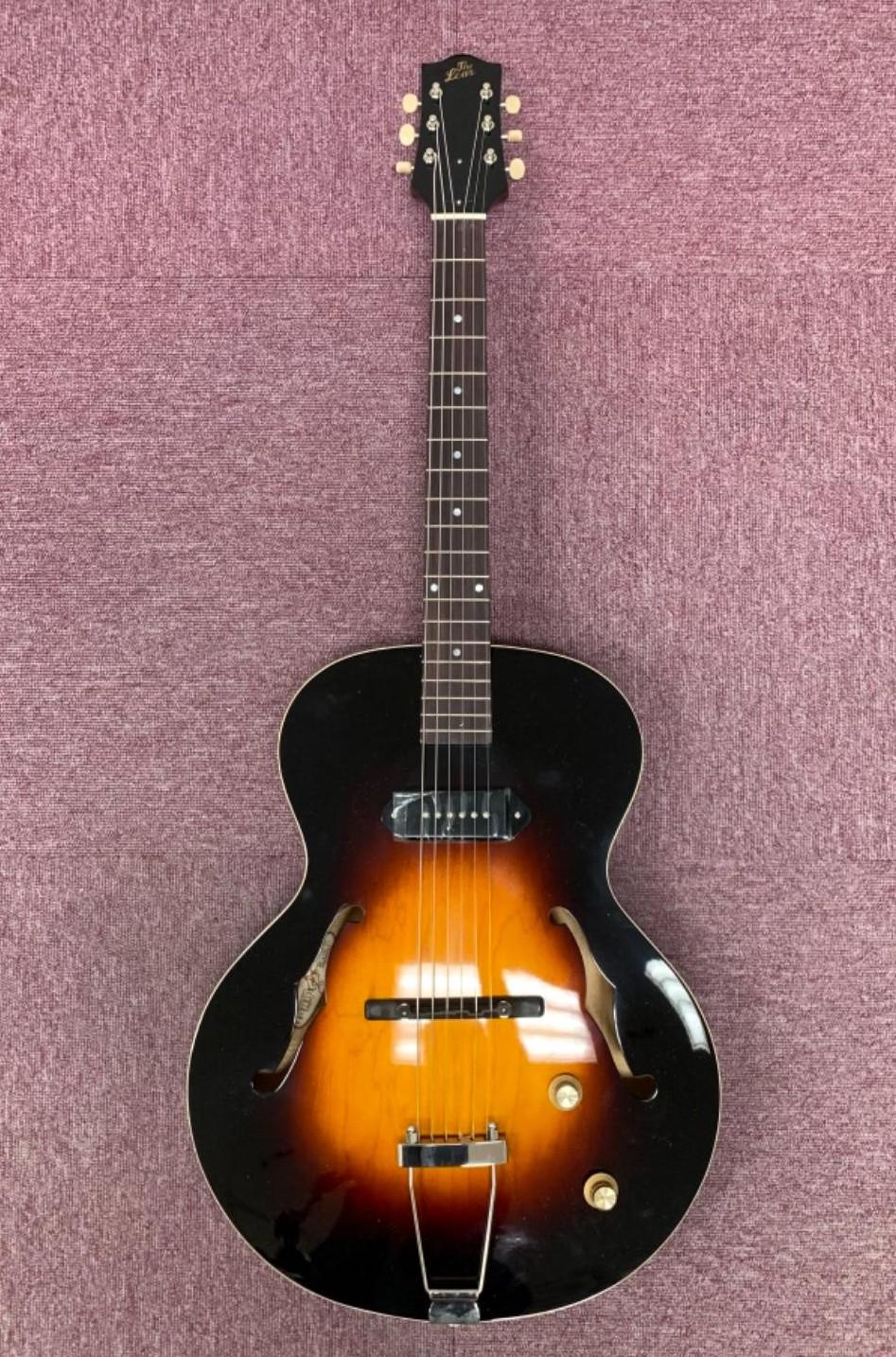LOAR (ロア) / LH-301T Vintage Sunburst フルアコースティックギター A0440