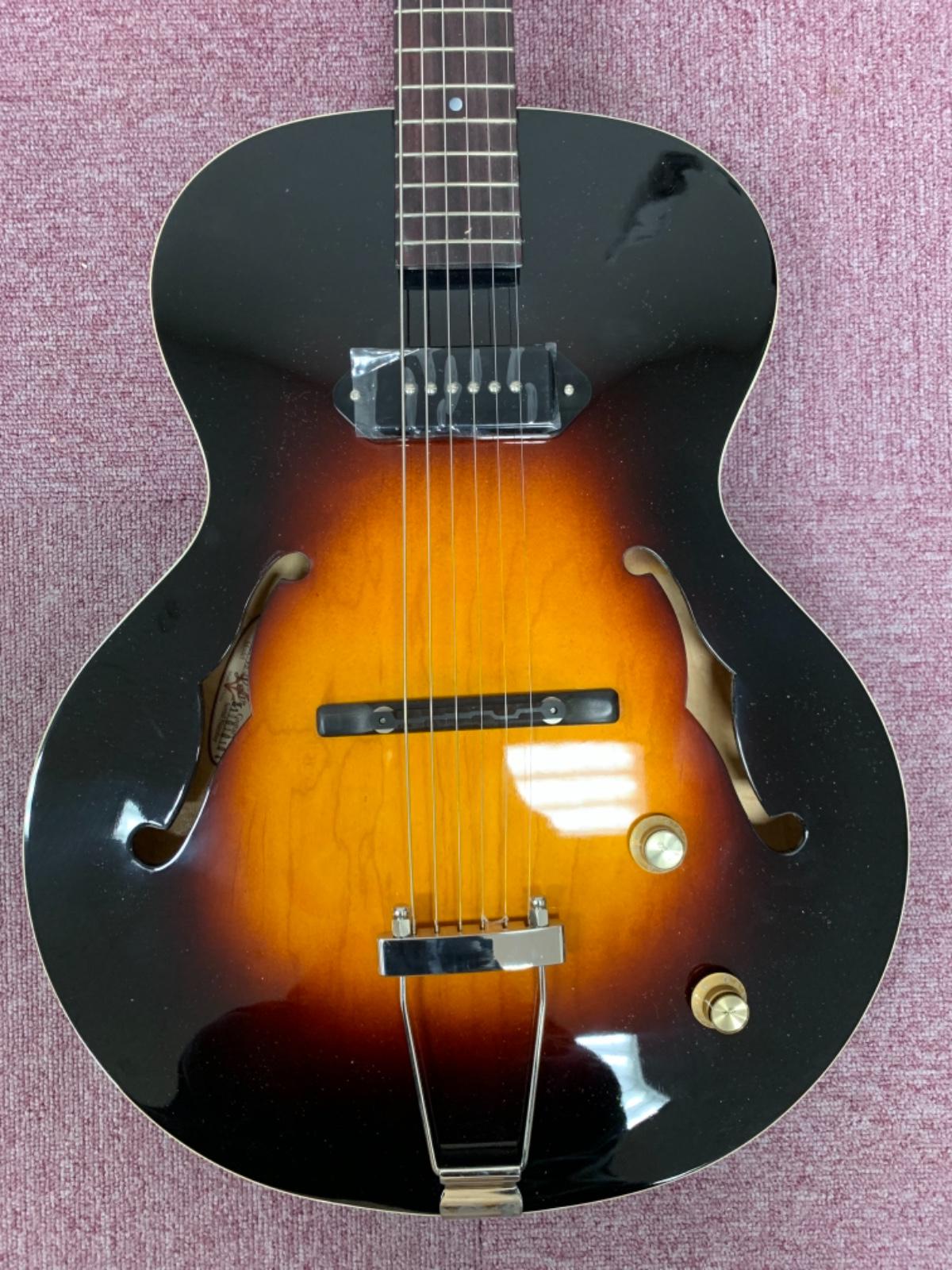 LOAR (ロア) / LH-301T Vintage Sunburst フルアコースティックギター A0440