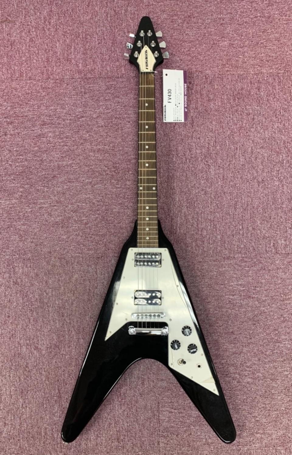 PLAYTECH (プレイテック) / FV430 エレキギター A0459
