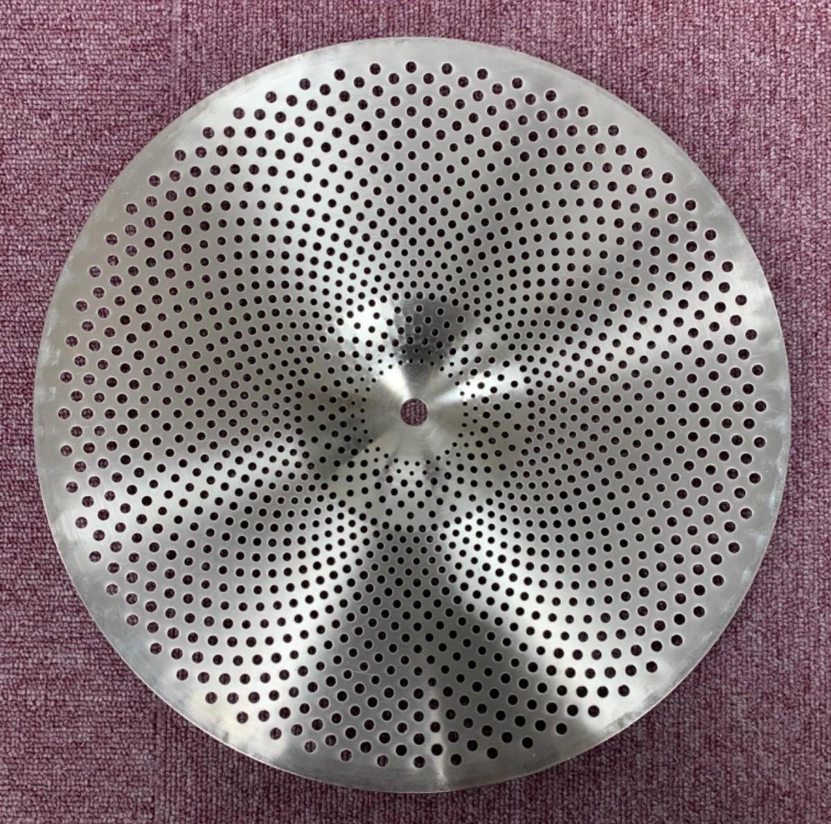 PLAYTECH(旧ZENN) (プレイテックゼン) / ZLQ14 HIHAT ハイハットシンバル A0419