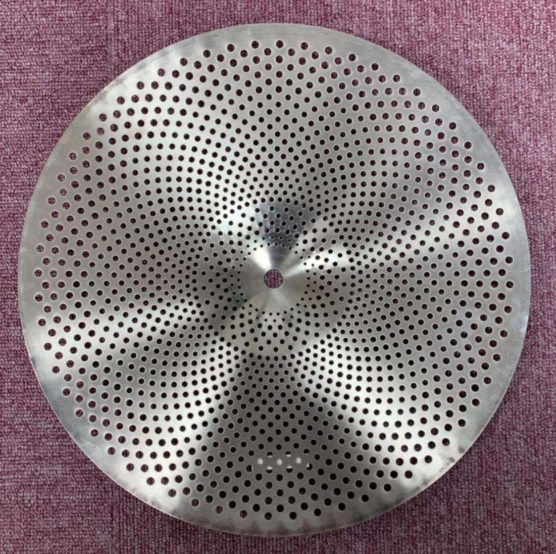 PLAYTECH(旧ZENN) (プレイテックゼン) / ZLQ14 HIHAT ハイハットシンバル A0419