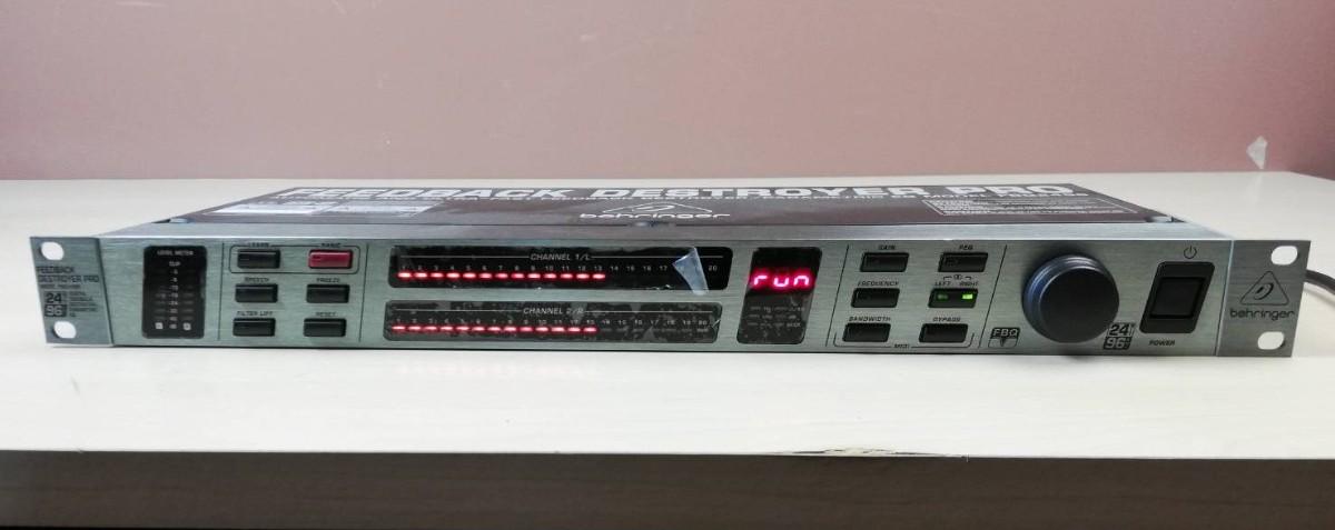 BEHRINGER (ベリンガー) / FBQ2496 (ジャンク品)