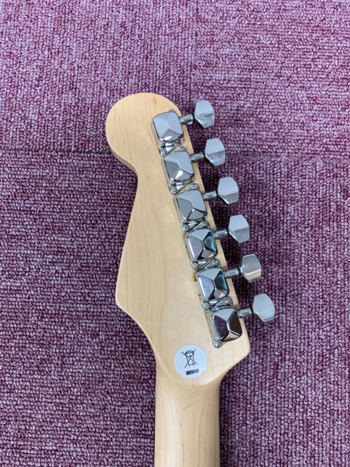 PLAYTECH (プレイテック) / ST250 Rose Blueburst エレキギター A0522