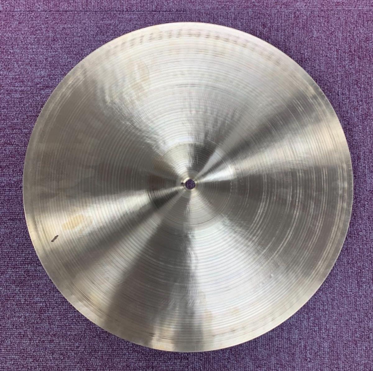 PLAYTECH(旧ZENN) (プレイテックゼン) / ZCC16 クラッシュシンバル A0481