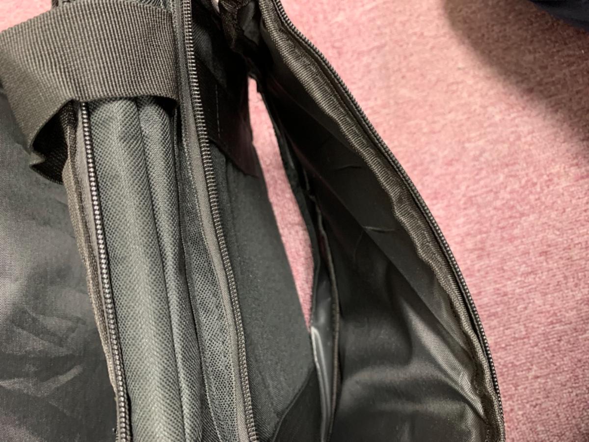 AMERICAN DJ (アメリカンディージェイ) / F4 PAR BAG 収納ケース A0546