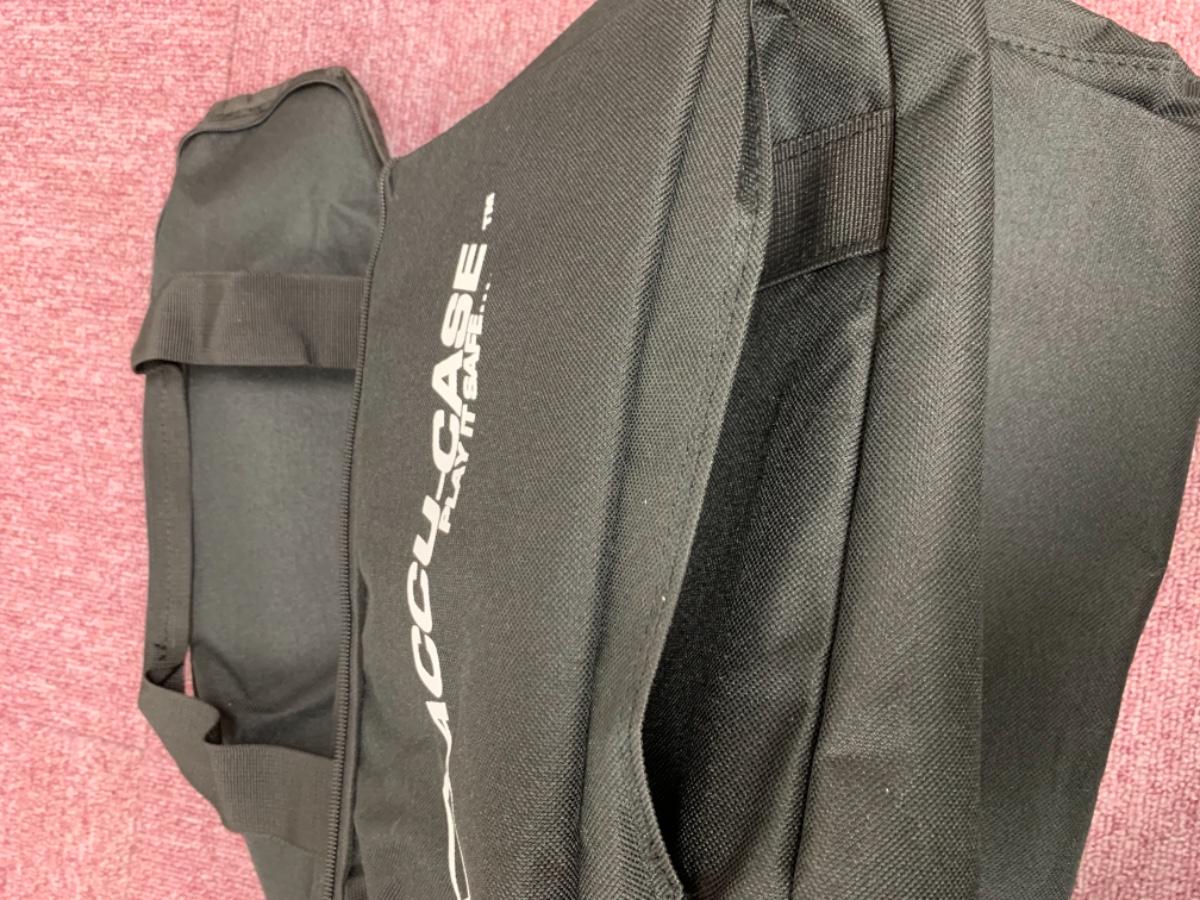 AMERICAN DJ (アメリカンディージェイ) / F4 PAR BAG 収納ケース A0546