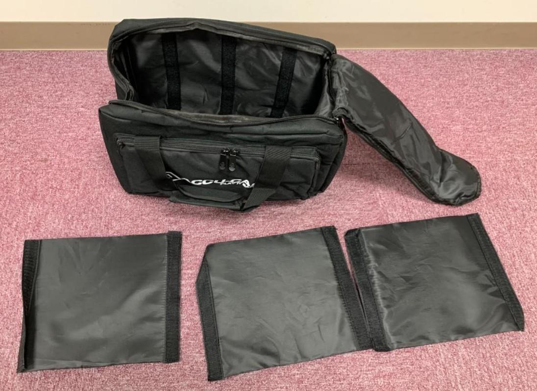 AMERICAN DJ (アメリカンディージェイ) / F4 PAR BAG 収納ケース A0546