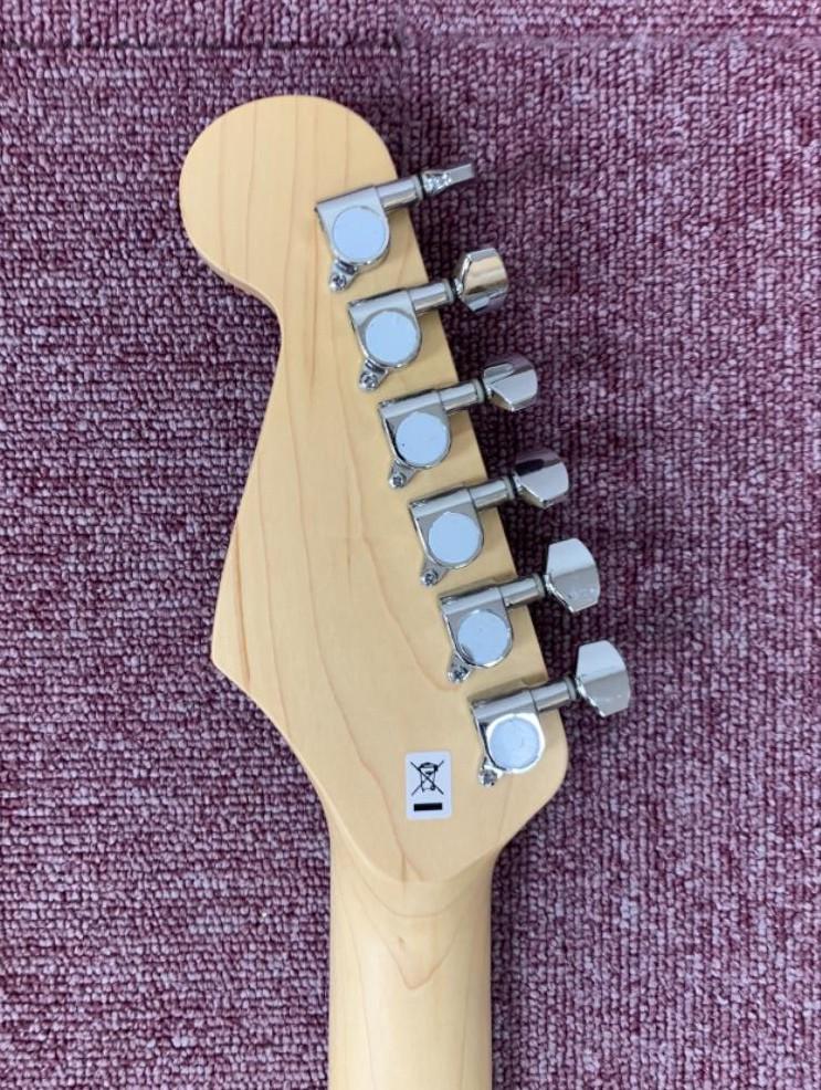 PLAYTECH (プレイテック) / ST250 Maple Orange エレキギター A0533