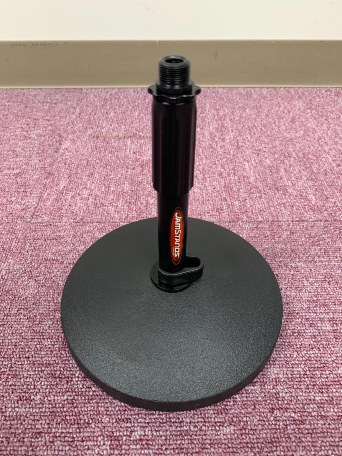 ULTIMATE (アルティメイト) / JS-DMS50 卓上マイクスタンド A0536