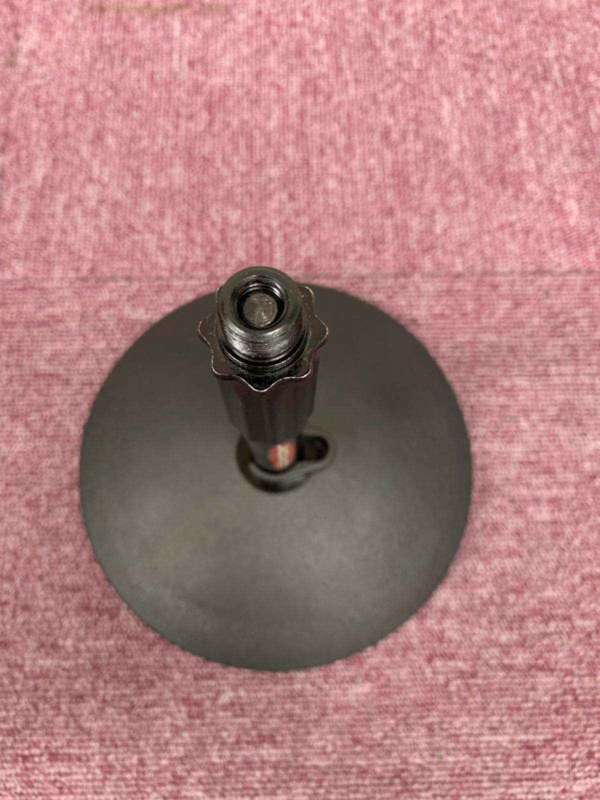 ULTIMATE (アルティメイト) / JS-DMS50 卓上マイクスタンド A0536