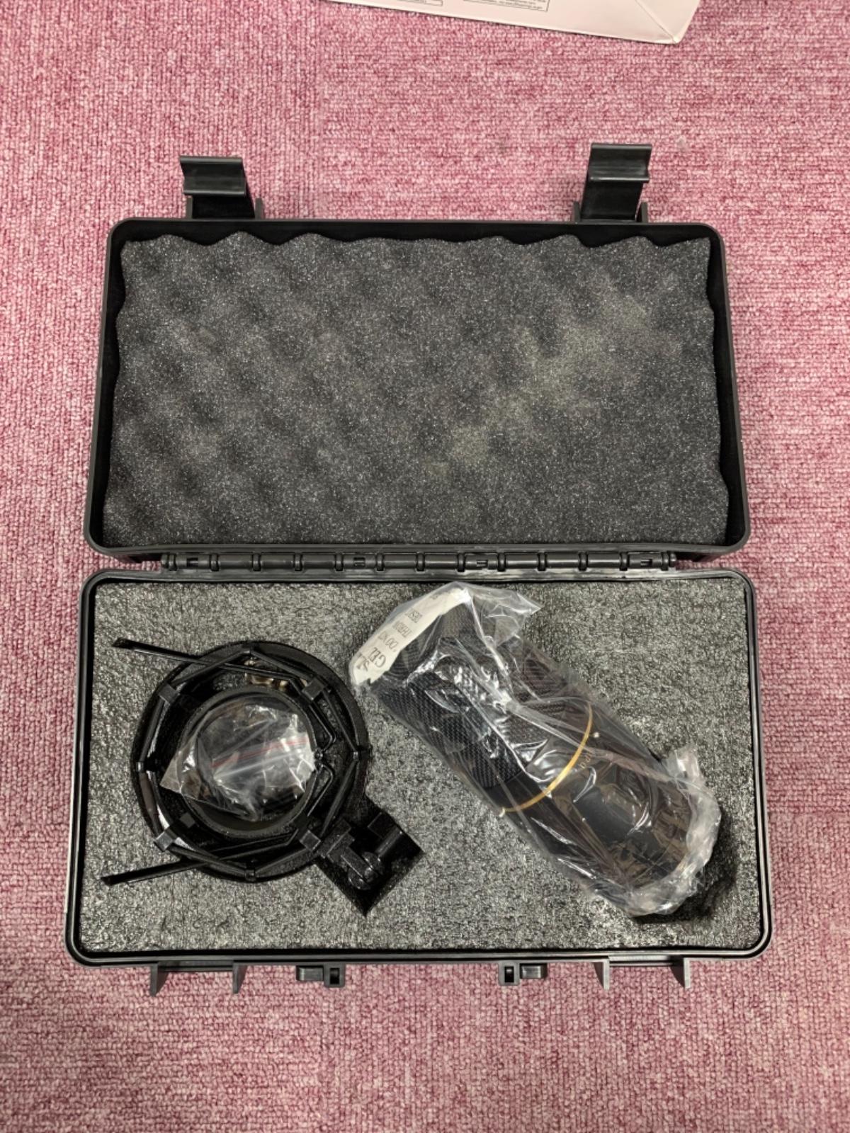 MXL (エムエックスエル) / MXL770 コンデンサーマイク A0537