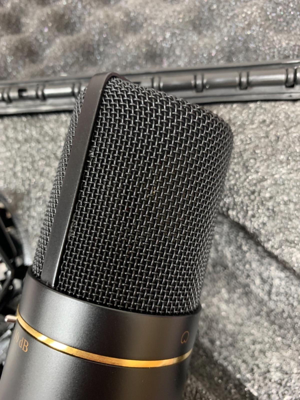 MXL (エムエックスエル) / MXL770 コンデンサーマイク A0537