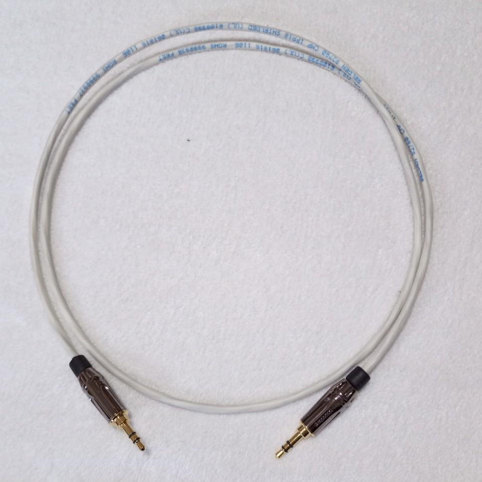 BELDEN (ベルデン) / im様用 ステレオミニケーブル BELDEN 82760 0.8m