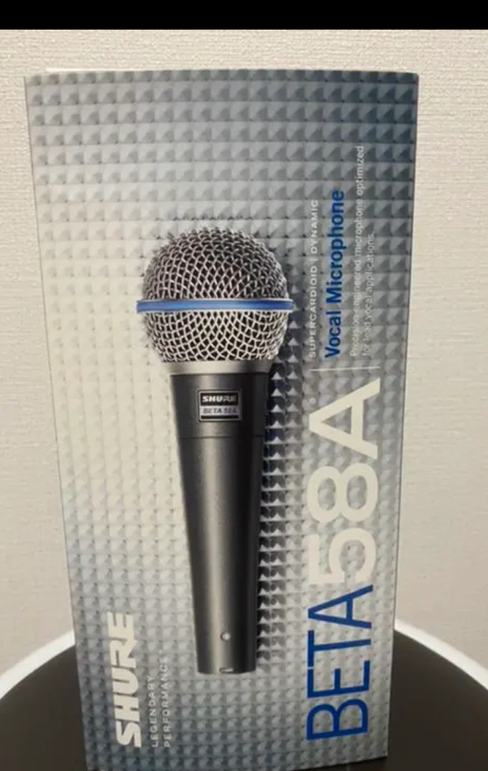 SHURE / SHURE BETA58A
