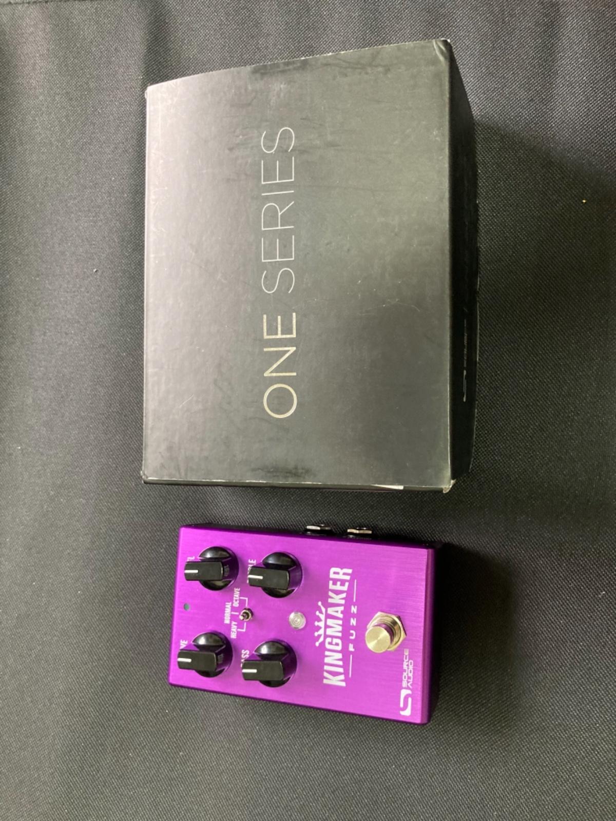 SOURCE AUDIO (ソースオーディオ) / SA245 KINGMAKER Fuzz