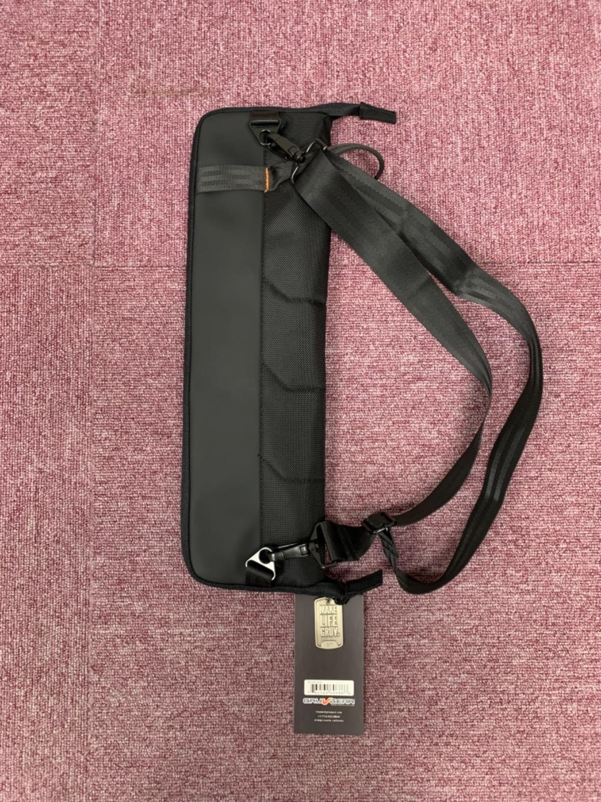 Gruv Gear (グルーブギア) / QUIVR Black スティックケース A0542