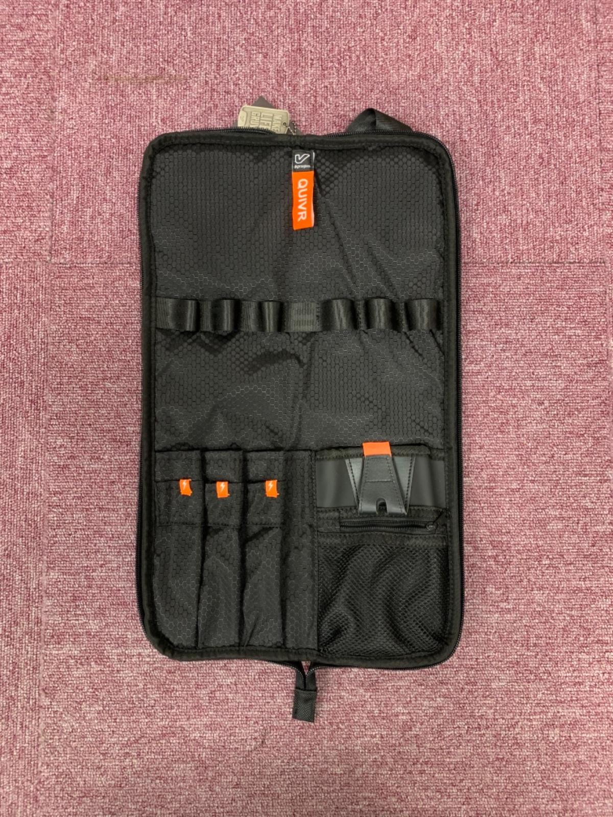 Gruv Gear (グルーブギア) / QUIVR Black スティックケース A0542