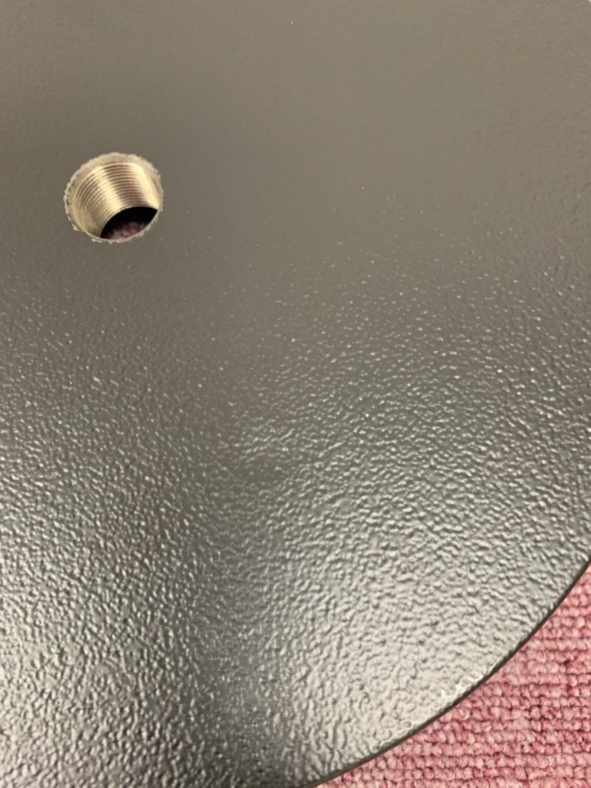 K&M (ケーアンドエム) / 25960B ショートブームスタンド 台座のみ A0554