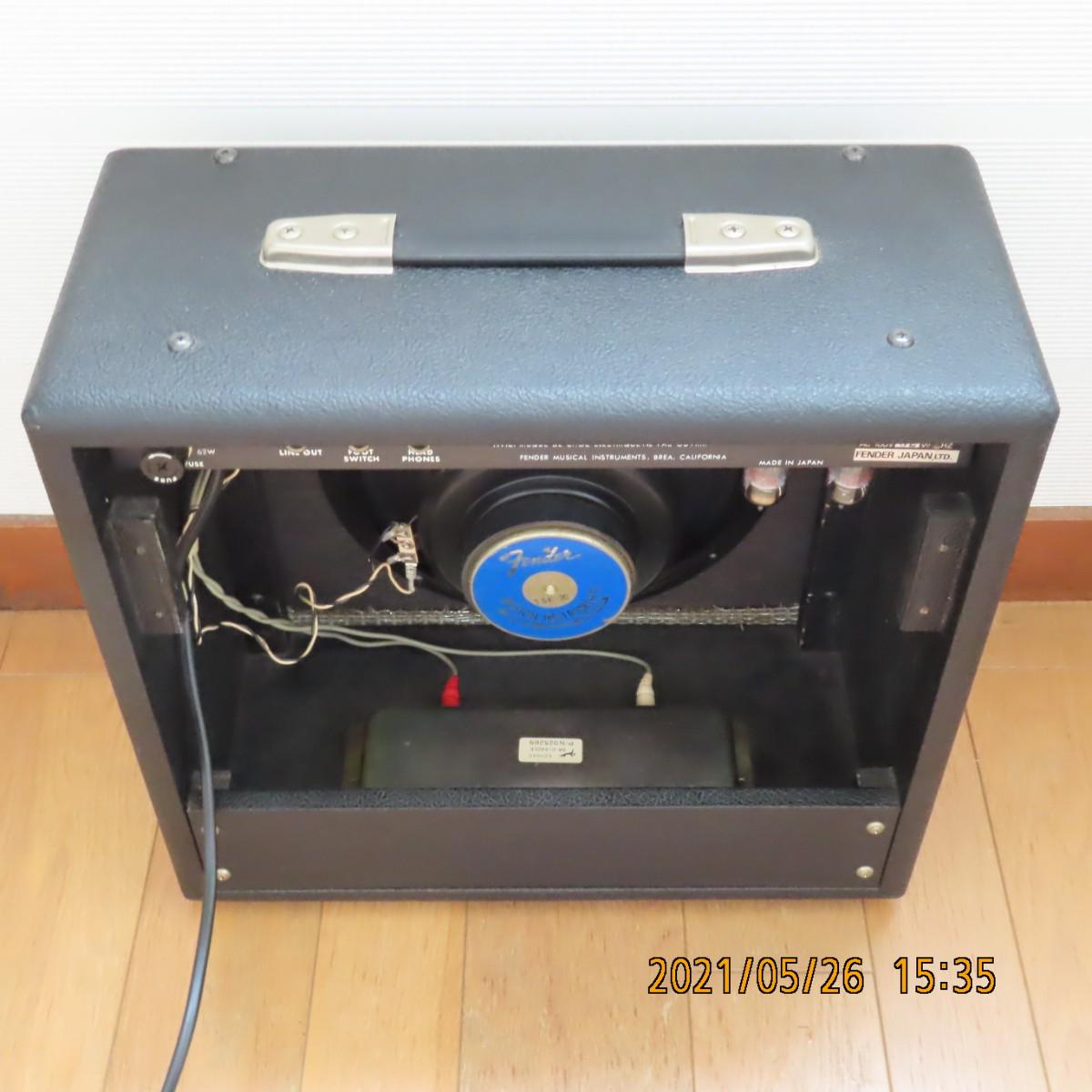 FENDER /J / 動作超美品 SIDEKICK 20 REVERB TUBE