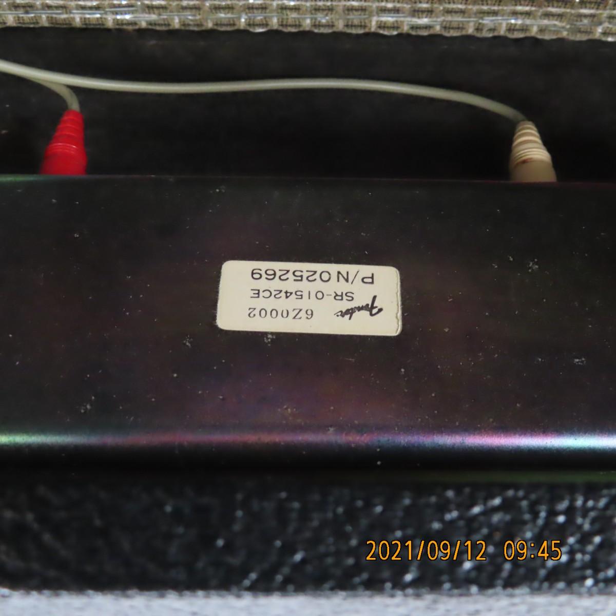 FENDER /J / 動作超美品 SIDEKICK 20 REVERB TUBE