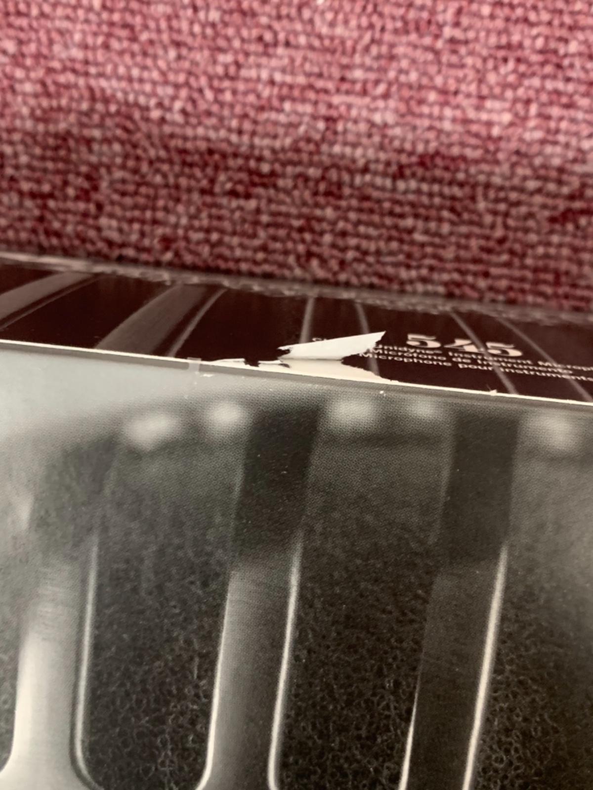 SHURE (シュアー) / 55SH Series II ボーカル用 ガイコツマイク A0569