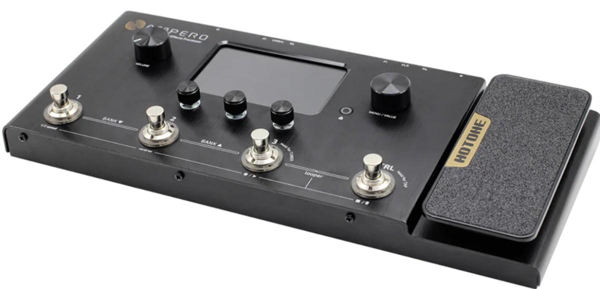 HOTONE (ホットトーン) / AMPERO マルチエフェクター