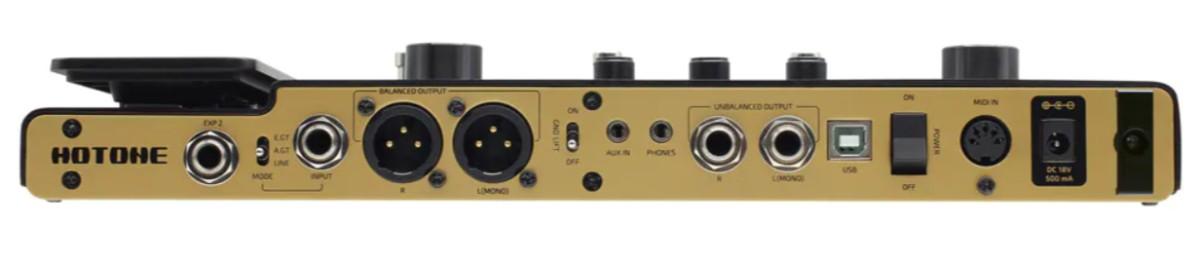 HOTONE (ホットトーン) / AMPERO マルチエフェクター