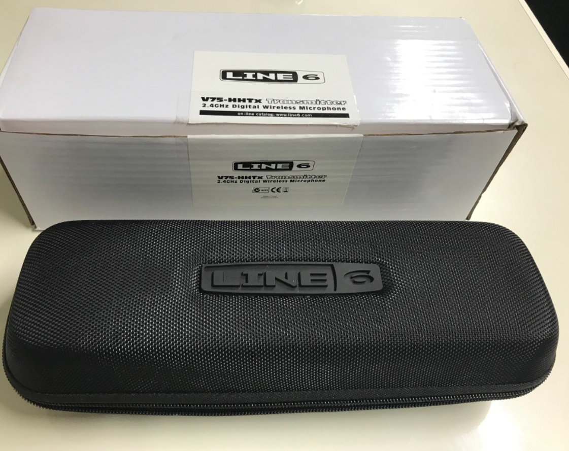 Line 6 (ライン6) / V75-HHTX