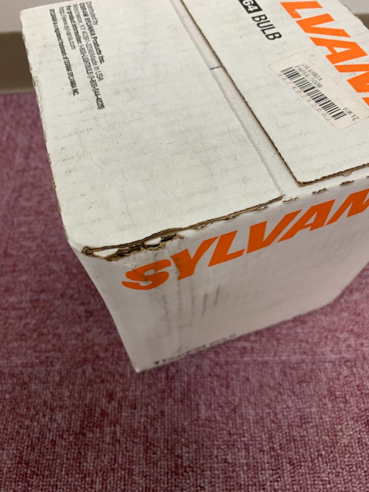 SYLVANIA / PAR64/500M PAR64用交換球 A0602