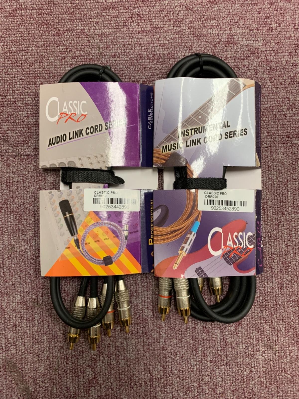 CLASSIC PRO (クラシックプロ) / DRR010 DRR020 デュアルケーブルセット A0617
