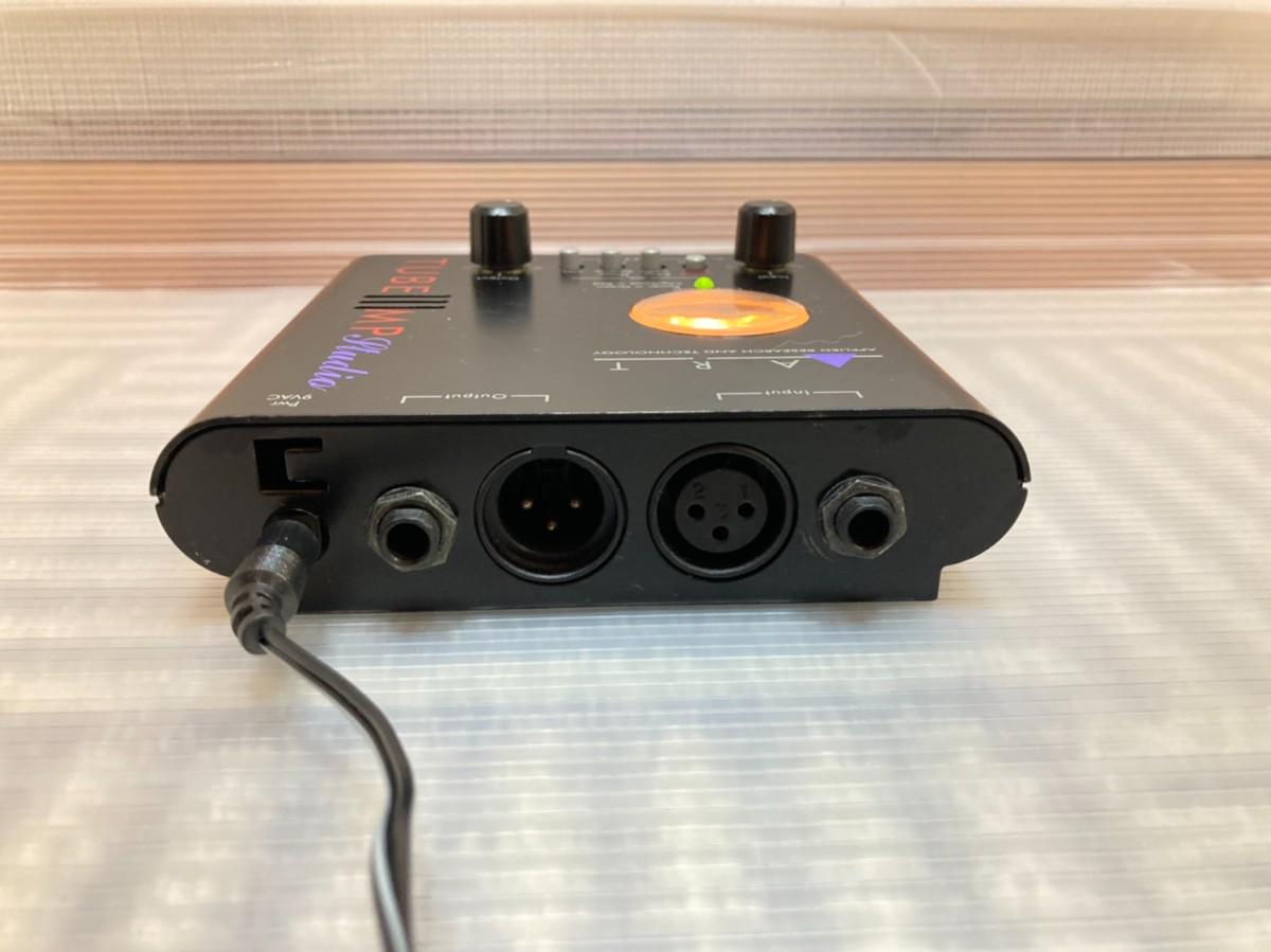 ART (エーアールティー) / TUBE MP マイクプリアンプ