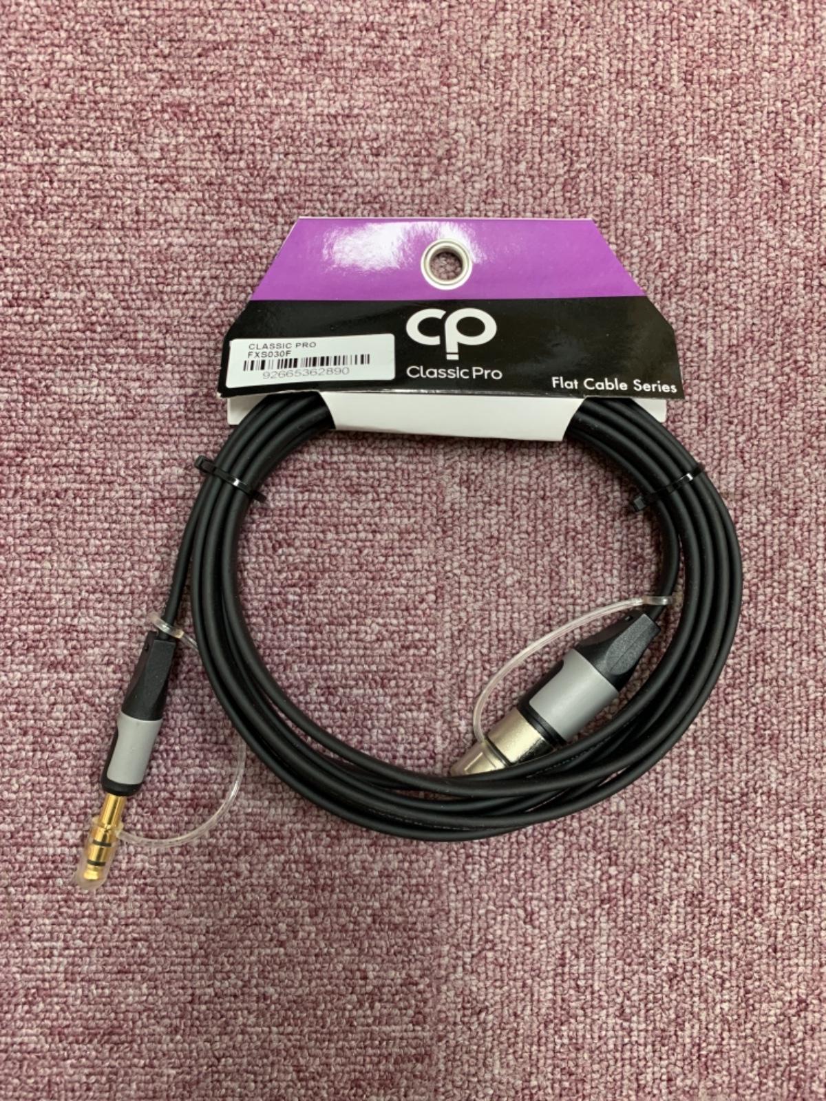 CLASSIC PRO (クラシックプロ) / FXS030F フラットケーブル A0606